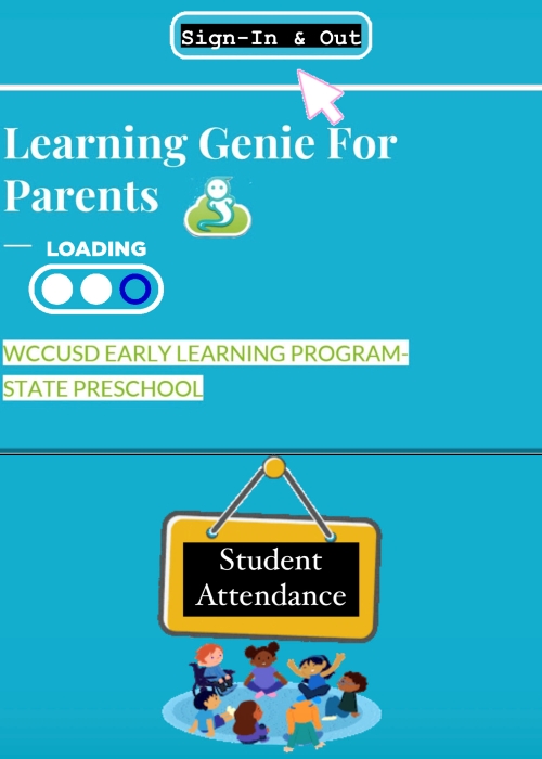  Learning Genie for Parents